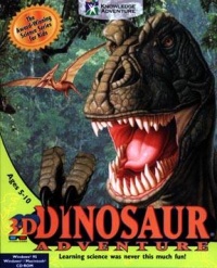 3D Dinosaur Adventure