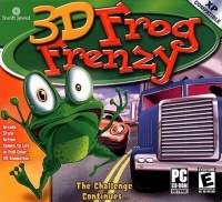 3D Frog Frenzy