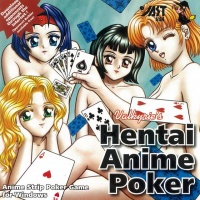 Hentai Anime Poker