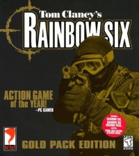 Tom Clancy's Rainbow Six Gold Pack Edition