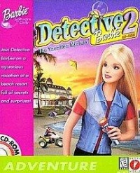 Detective Barbie 2: The Vacation Mystery