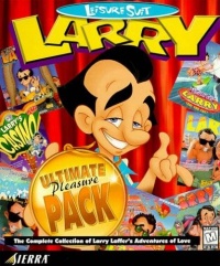 Leisure Suit Larry: Ultimate Pleasure Pack