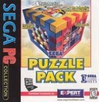 Sega Puzzle Pack