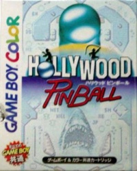 Hollywood Pinball