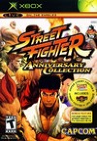 Street Fighter III: 3rd Strike - Fight for the Future