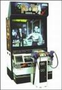 The House of the Dead EX