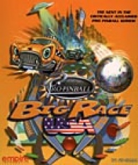 Pro Pinball: Big Race USA