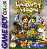 Harvest Moon GBC