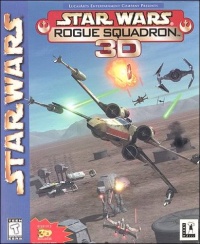 Star Wars: Rogue Squadron 3D