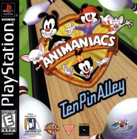 Animaniacs Ten Pin Alley