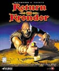 Return to Krondor