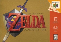 The Legend of Zelda: Ocarina of Time