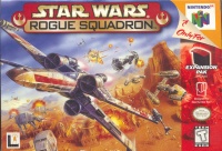 Star Wars: Rogue Squadron