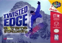 Twisted Edge Extreme Snowboarding