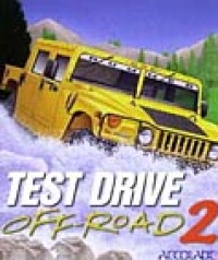 Test Drive: Off-Road 2