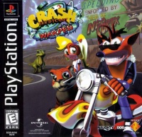 Crash Bandicoot 3: Warped