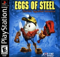 Eggs of Steel: Charlie's Eggcellent Adventure