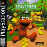 Sesame Street: Elmo's Letter Adventure