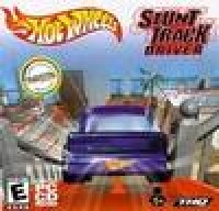 Hot Wheels Stunt Track Driver