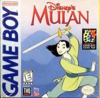 Disney's Mulan