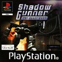 Shadow Gunner: The Robot Wars