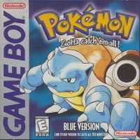 Pokemon Blue Version