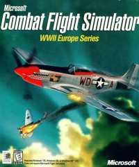 Microsoft Combat Flight Simulator: WWII Europe Series