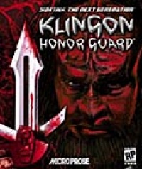 Star Trek: The Next Generation: Klingon Honor Guard