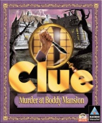 Clue: Murder at Boddy Mansion