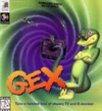 Gex: Enter the Gecko