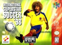 International Superstar Soccer '98