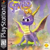 Spyro the Dragon