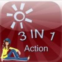 A 3-IN-1 ACTION GAMEBOX CLASSIC