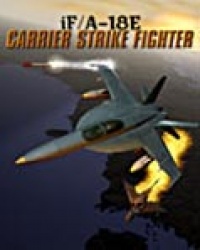 iF/A-18E Carrier Strike Fighter