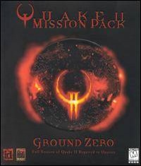 Quake II Mission Pack: Ground Zero