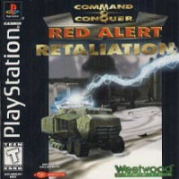 Command & Conquer: Red Alert Retaliation