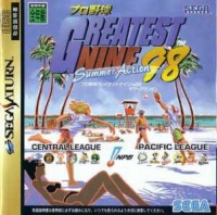 Pro Yakyuu Greatest Nine '98 Summer Action