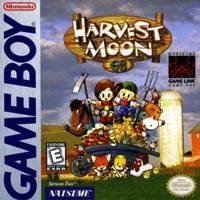 Harvest Moon GB