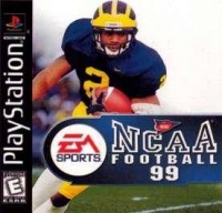 NCAA Football 99