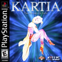 Kartia: The Word of Fate