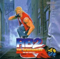 Real Bout Fatal Fury 2