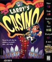 Leisure Suit Larry's Casino