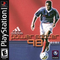 Adidas Power Soccer 98