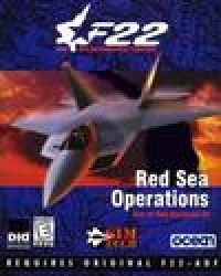 F-22: Red Sea Operations