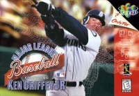 Major League Baseball Featuring Ken Griffey, Jr.