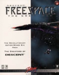 Descent: Freespace - The Great War