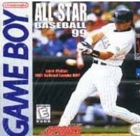 All-Star Baseball 99