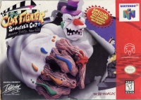 ClayFighter: The Sculptor's Cut