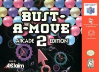 Bust-A-Move 2 Arcade Edition