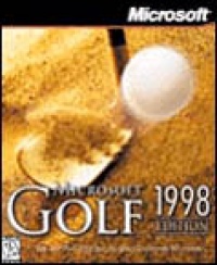 Microsoft Golf 1998 Edition